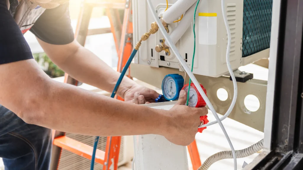 Heat Pump Maintenance